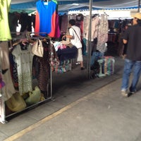Photo taken at Vipavade 64 mahanakon market by Lek on 3/21/2012