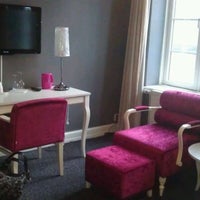 2/4/2012 tarihinde Lene P.ziyaretçi tarafından Clarion Collection Hotel Savoy'de çekilen fotoğraf