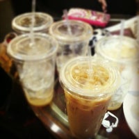 Foto diambil di Coffee Break Cafe oleh Molly B. pada 2/18/2012