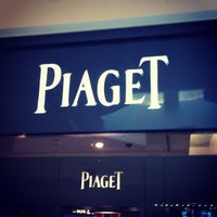 Piaget Boutique Costa Mesa - South Coast Plaza – Luxury Watches