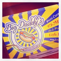 Photo taken at Big Daddy&amp;#39;s Dogs by ★ LP ★. on 5/18/2012