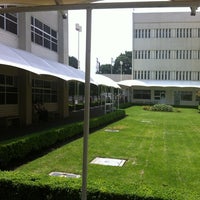 Photo taken at Explanada UNITEC by Francisco Roman d. on 8/31/2012
