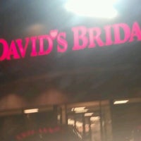 Photo taken at David&amp;#39;s Bridal by Kayla D. on 5/3/2012