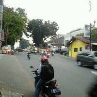 Photo taken at Jalan Kemang Raya by Dimas H. on 8/7/2012