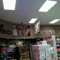 Photo taken at SPAR by Zinhle M. on 5/10/2012