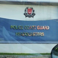 Photo taken at Police Coast Guard HQ by Clen Ng B. on 6/25/2012