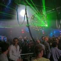 Photo taken at Amnesia NYC by Jerry B. on 4/8/2012