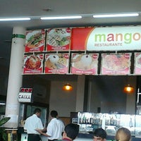 6/17/2012 tarihinde Solange B.ziyaretçi tarafından Mango Restaurante'de çekilen fotoğraf