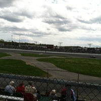 Photo taken at Seekonk Speedway by Sarah H. on 5/6/2012