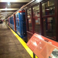 Foto scattata a New York Transit Museum da Juston P. il 5/18/2012