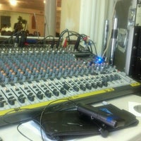 Photo taken at The Word of God Baptist Church by Eric &quot;Dj-Eunique&quot; H. on 6/3/2012