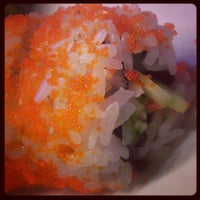 Photo taken at Sushi Zuki by Darren E. on 7/31/2012
