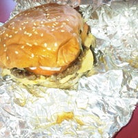 Photo taken at Five Guys by Bill D. on 3/16/2012