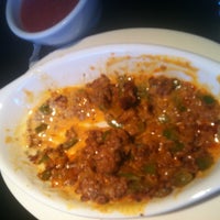 Photo taken at Brinco&amp;#39;s Mexican Grill &amp;amp; Cantina by Theresa M. on 3/31/2012