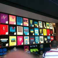 Photo taken at Nike Store - US Open by JON SAID STUFF on 9/3/2012