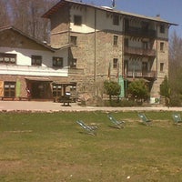 4/27/2012 tarihinde Francesco G.ziyaretçi tarafından Hotel Le Macinaie &amp;amp; Ristorante'de çekilen fotoğraf