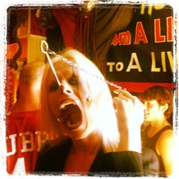 Photo taken at Freak Show Circus by Jon-o G. on 7/14/2012
