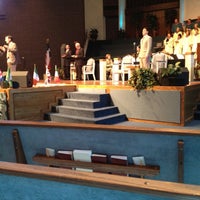 Photo taken at Christchurch Baptist Fellowship by Steve L. on 3/25/2012