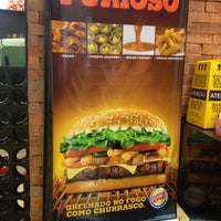 Photo taken at Burger King by Thomaz F. on 4/24/2012