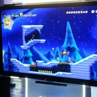Photo taken at Nintendo Wii U Experience by burndive on 9/9/2012