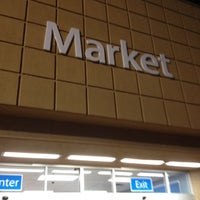 Walmart Big Box Store