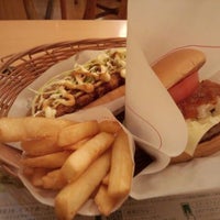 モスバーガー 府中駅前店 閉業 府中 231人の訪問者 から 4個のtips 件