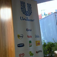 Photo taken at Unilever by Philip P. on 7/23/2012