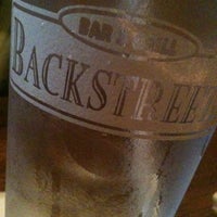 Photo taken at Backstreets Bar &amp;amp; Grill by Phillip M. on 6/28/2012