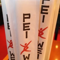 Photo taken at Pei Wei by Stephen H. on 3/27/2012