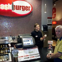 Photo taken at Smashburger by Charlie V. on 6/30/2012