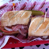 Photo taken at Firehouse Subs by Mark S. on 2/17/2012
