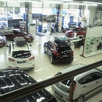 Photo taken at Block Motors by Anna K. on 8/1/2012