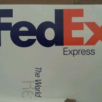Photo taken at FedEx Ship Center by Alex M. on 3/12/2012