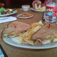 Photo taken at Jason&amp;#39;s Deli by Brian B. on 8/14/2012