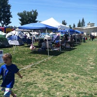 Photo taken at Relay For Life by Lauren G. on 4/28/2012