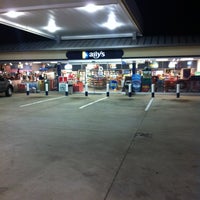 Photo taken at Shell by Mark M. on 3/6/2012