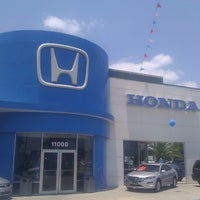 Photo taken at Tampa Honda by Matt D. on 6/29/2012