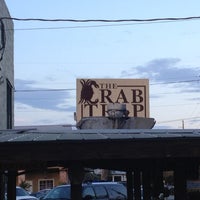 Photo taken at The Crab Trap by Harold H. on 3/16/2012