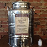 Photo taken at EVOO Marketplace-Denver-Olive Oils and Aged Balsamics by Cathy I. on 7/20/2012