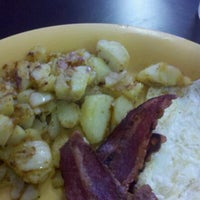 Photo taken at Angie&amp;#39;s Breakfast Spot by Jared N. on 3/13/2012
