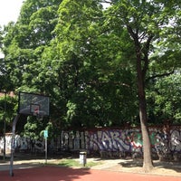 Photo taken at Basketballkorb by Art Brandom on 6/29/2012