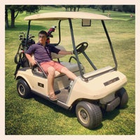 Photo taken at Cedar Ridge Golf Course by Justin H. on 6/20/2012