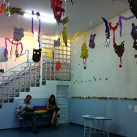 Photo taken at Pueri Regnum escola infantil by Pat T. on 2/27/2012