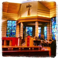 Photo taken at Our Lady of the Snows R.C. Church by Stephanie on 5/20/2012