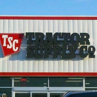 Photo taken at Tractor Supply Co. by Philip on 5/8/2012