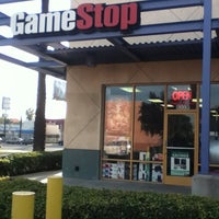 Photo taken at GameStop by Danielle J. on 3/11/2012