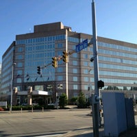 Foto tirada no(a) InterContinental Suites Hotel Cleveland por Anthony H. em 8/1/2012