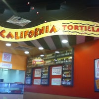 Photo taken at California Tortilla by CHYNAMINDLESS E. on 2/18/2012