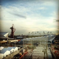 Photo taken at Olympic Viewing Platform by Champ P. on 4/19/2012