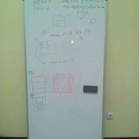 Photo taken at Офис Hintsolutions by Rodion M. on 6/30/2012